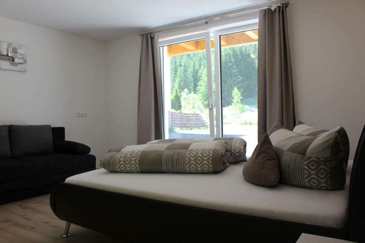Apart Alpenjuwel Sankt Leonhard im Pitztal Exterior photo