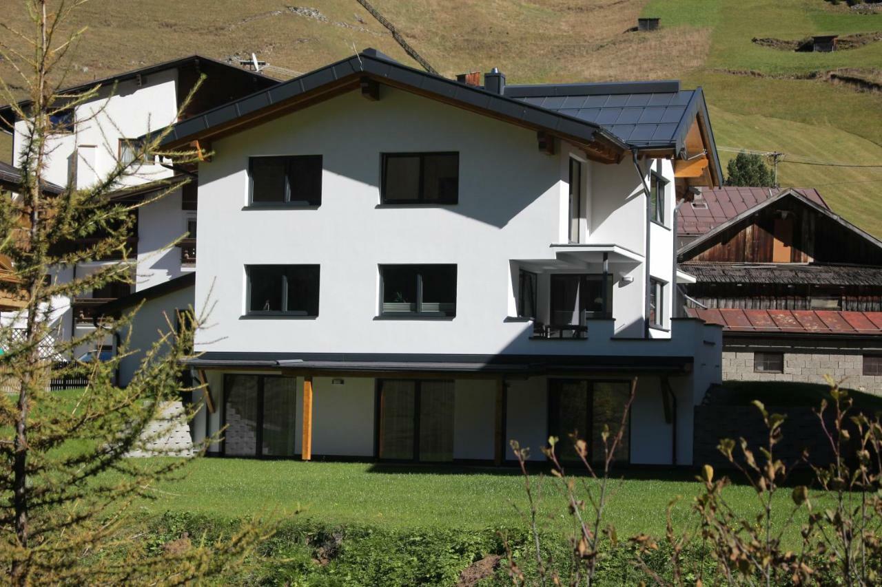 Apart Alpenjuwel Sankt Leonhard im Pitztal Exterior photo
